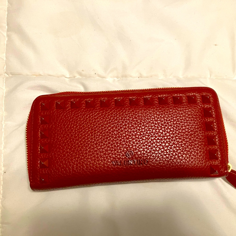 Red Valentino wallet